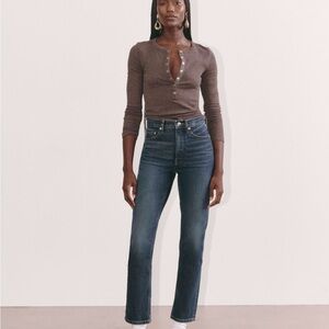Everlane original cheeky Jeans